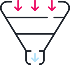 Feed the Funnel